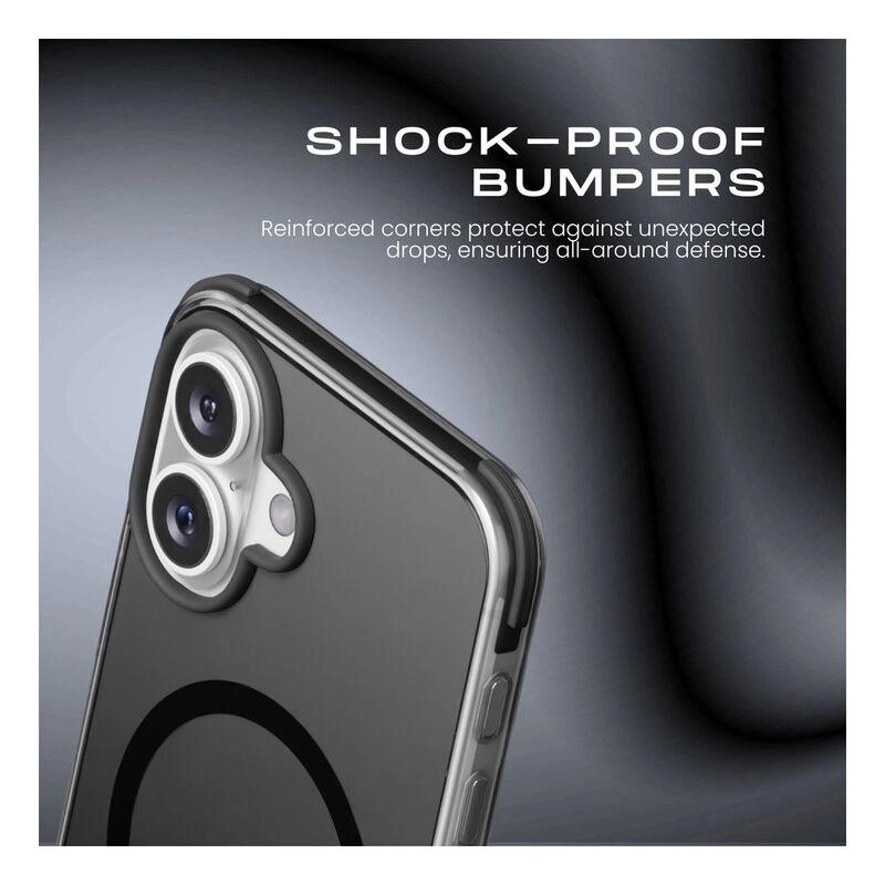 HUES Bumper with MagSafe for iPhone 16 Pro