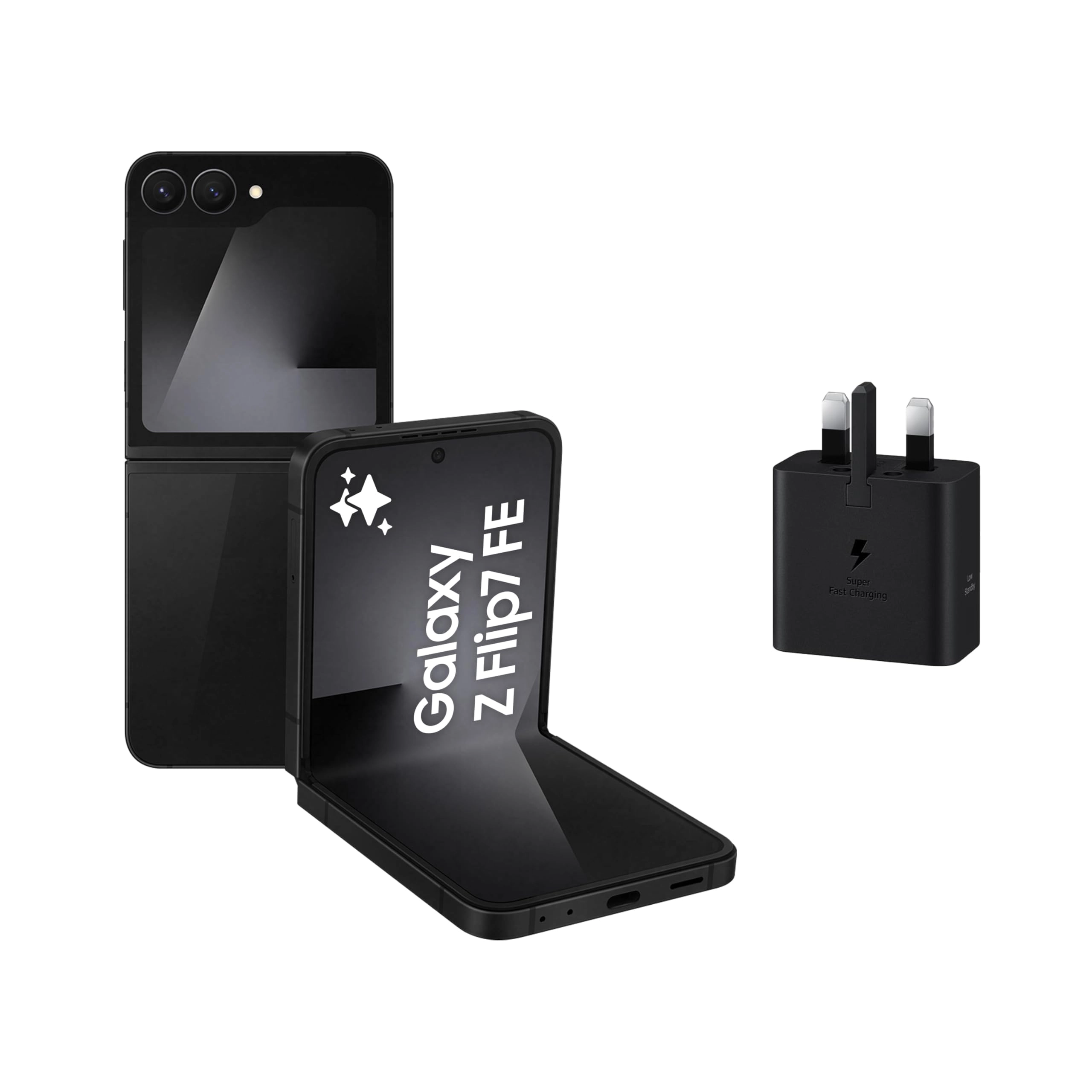 Galaxy Z Flip7 FE - 8GB 256GB