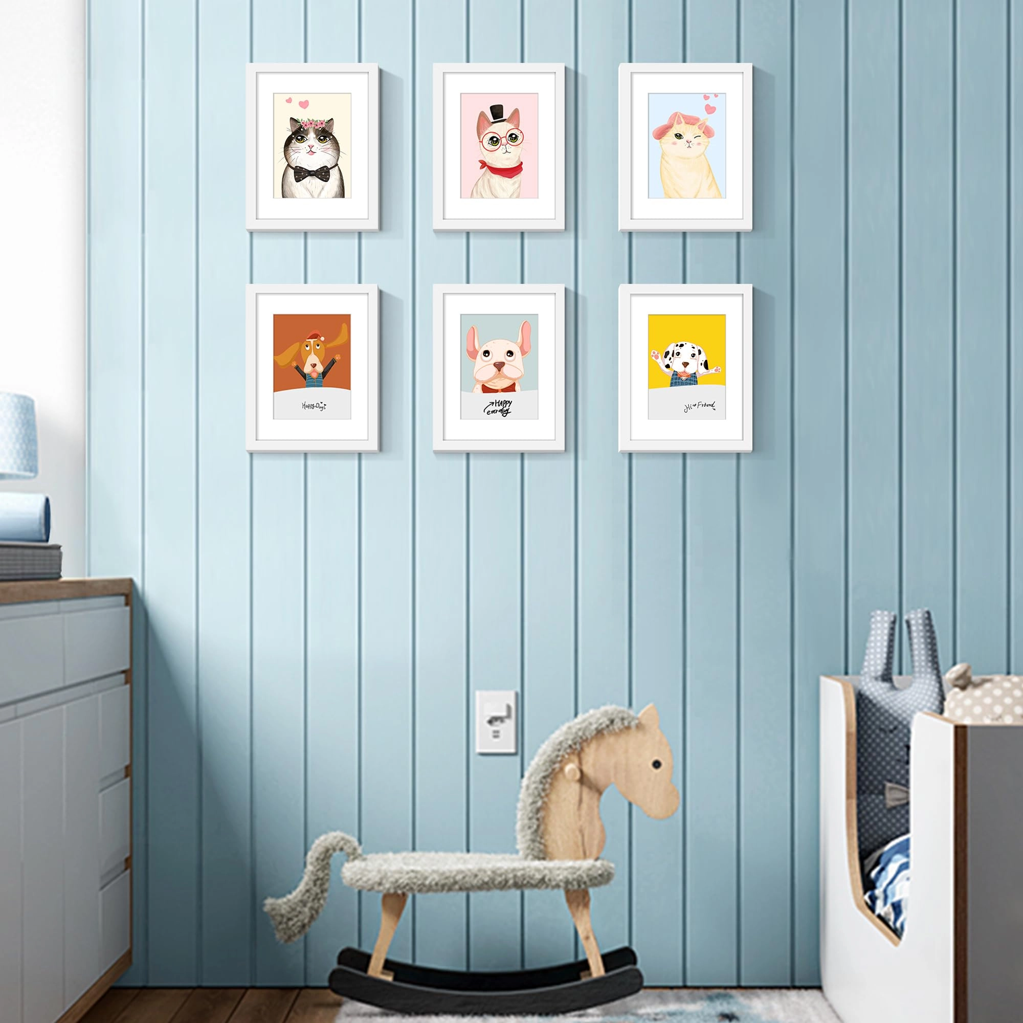 Picture Frame - 8.5x11