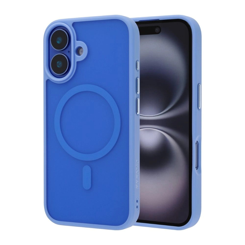 Gleam Hybrid Matte Soft Touch with MagSafe for iPhone 16