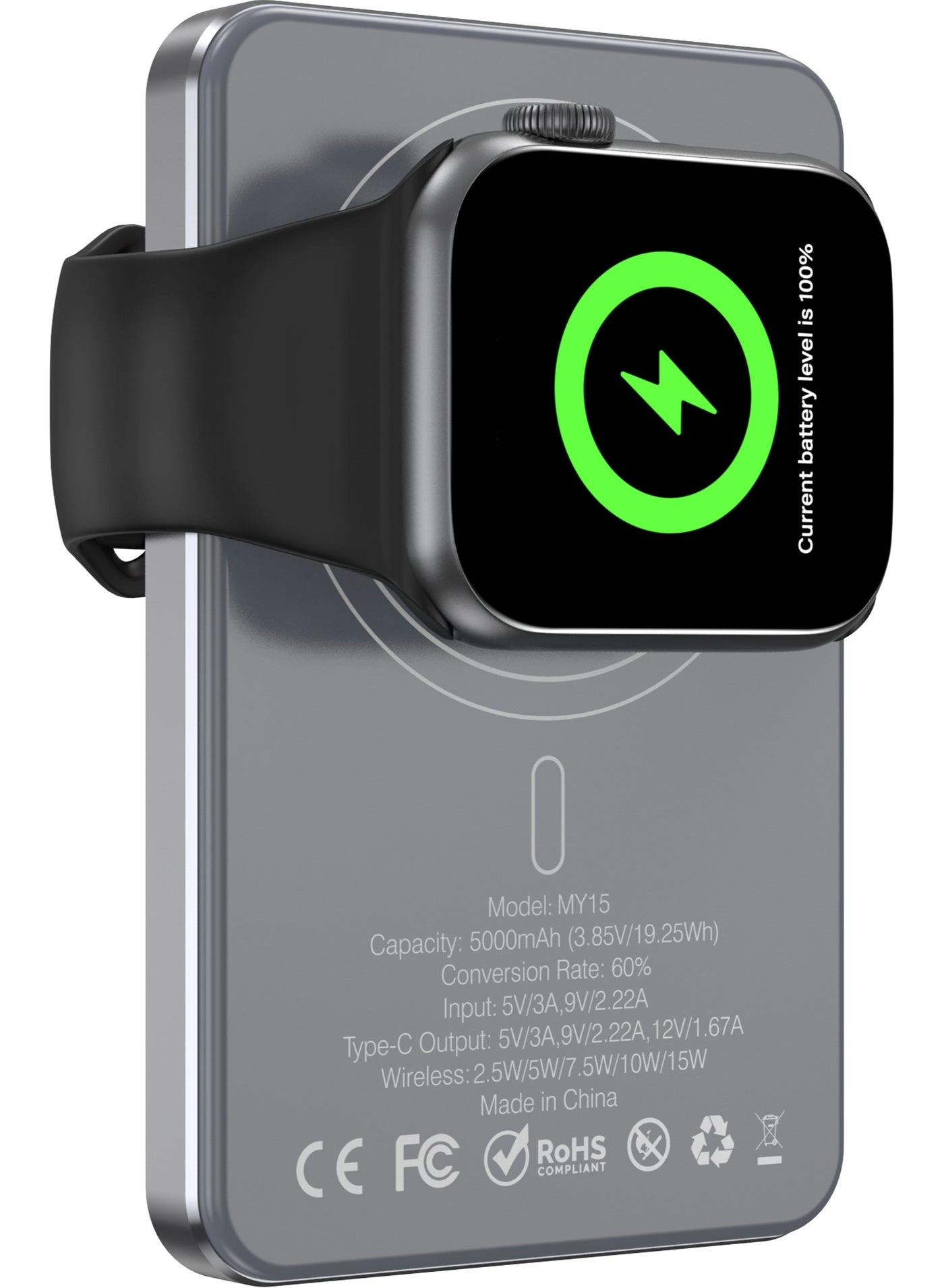 GNMG3N1PB5 - 5000mAh 20W