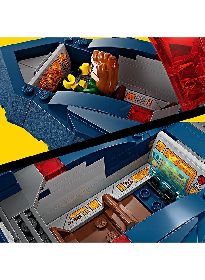 Marvel X-Jet (76281)