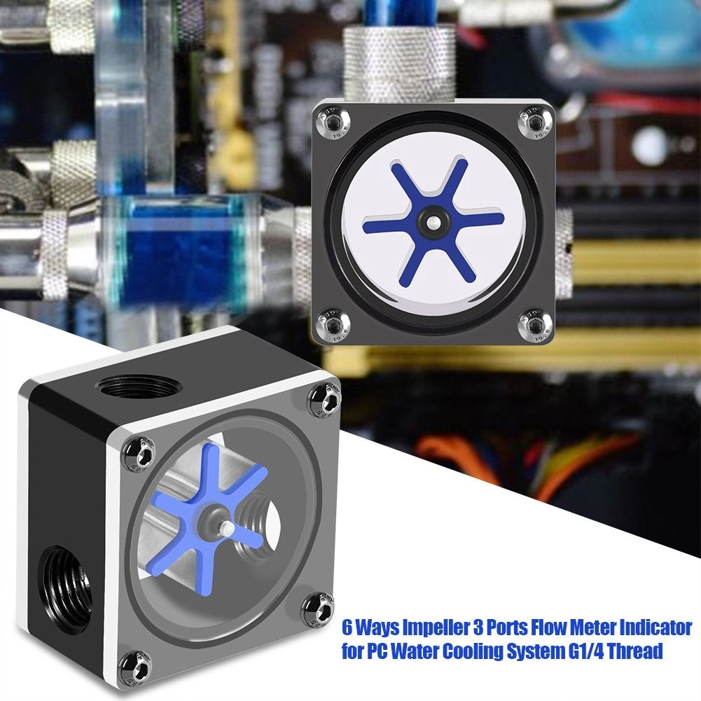 Impeller Meter