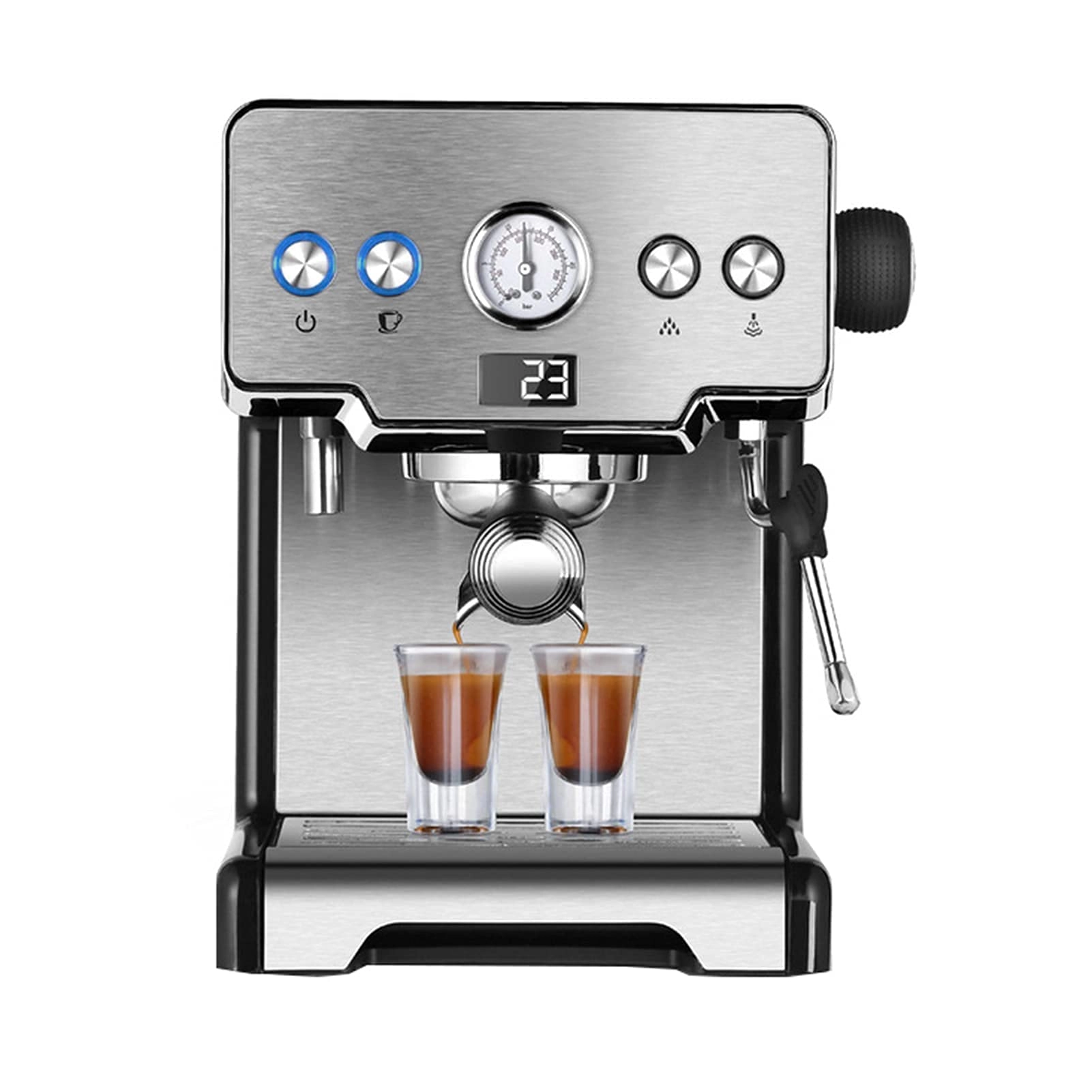 Home Office Espresso - Milk frother