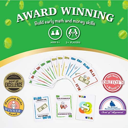 Exact Change - 8 years+