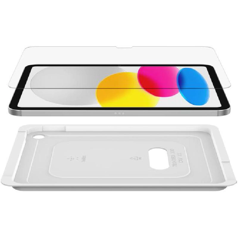 Clear Screen Protector for iPad A16/10th Gen