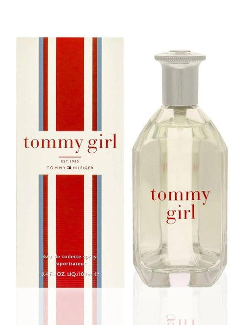 Tommy Girl Eau de Toilette 100ml