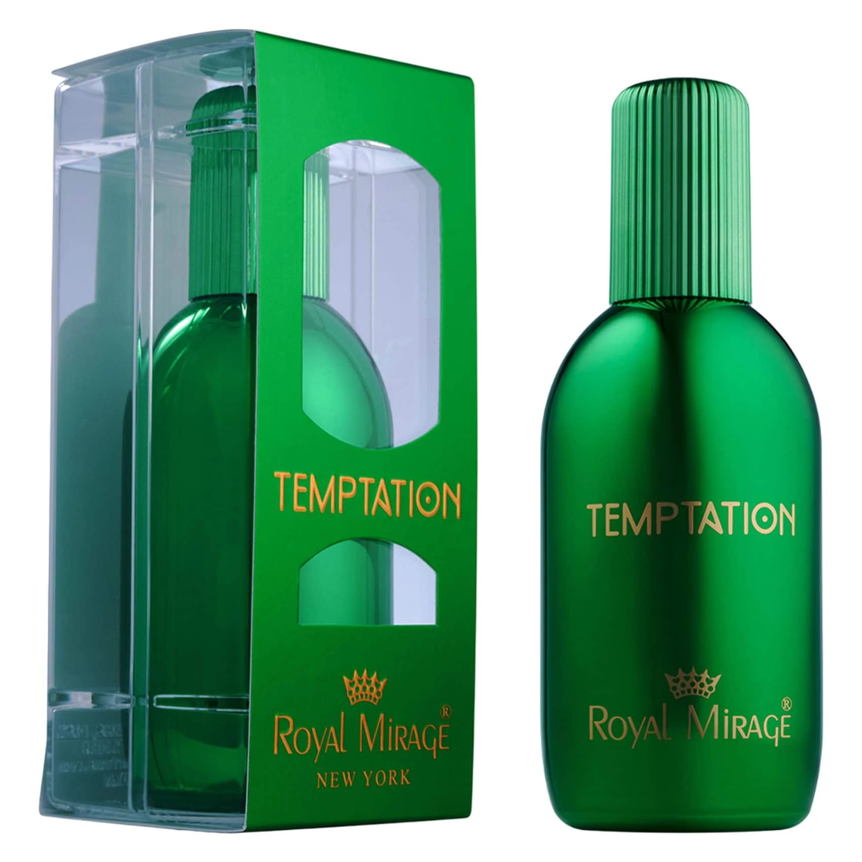 Royal Mirage Temptation Eau de Toilette 100ml