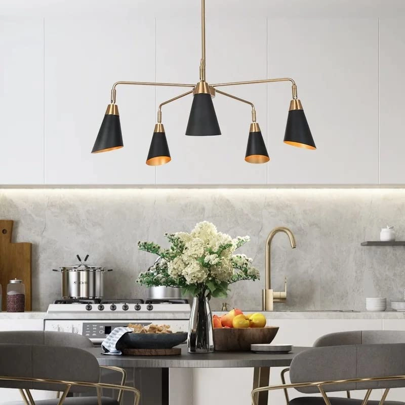 Sputnik Chandelier