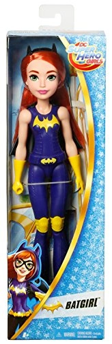 Batgirl Doll - 12 Inch Super Hero Girls Ages 3+