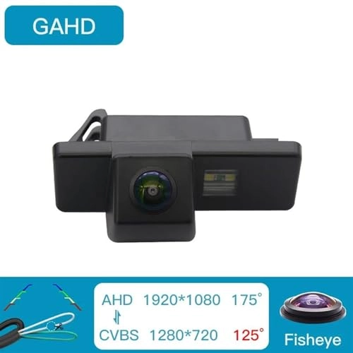 Car Backup Camera - Night vision 6M video cable 720x540