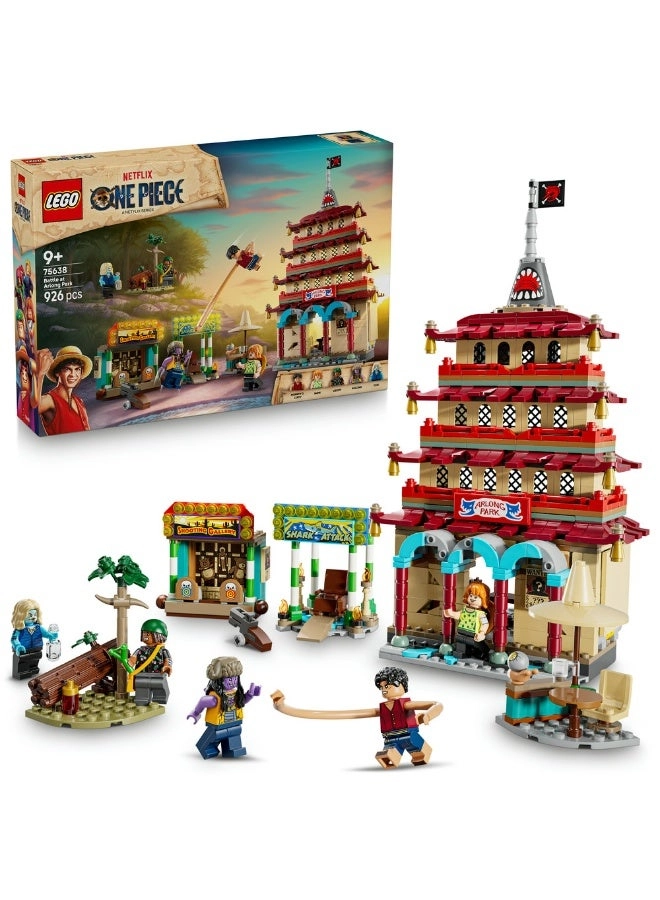 LEGO Battle at Arlong Park - ONE PIECE 926 pcs