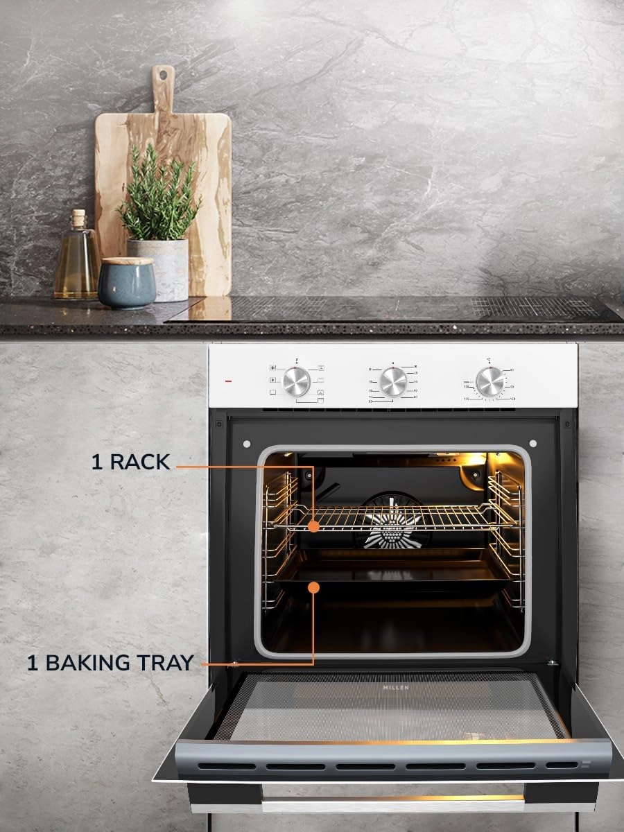 MEO6001WH Electric Oven