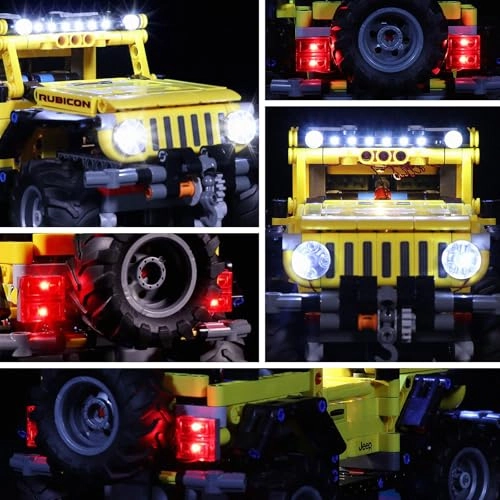 Lighting Kit 42122 - LED USB