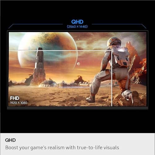 Odyssey G5 - LS27FG502EMXUE 27-Inch 2560x1440