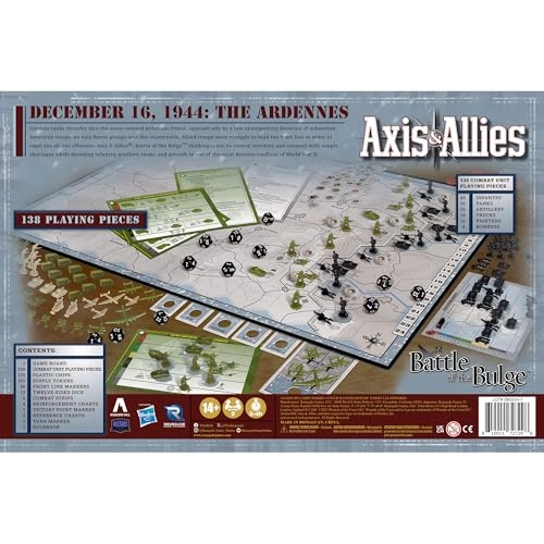 Axis & Allies: Battle of the Bulge