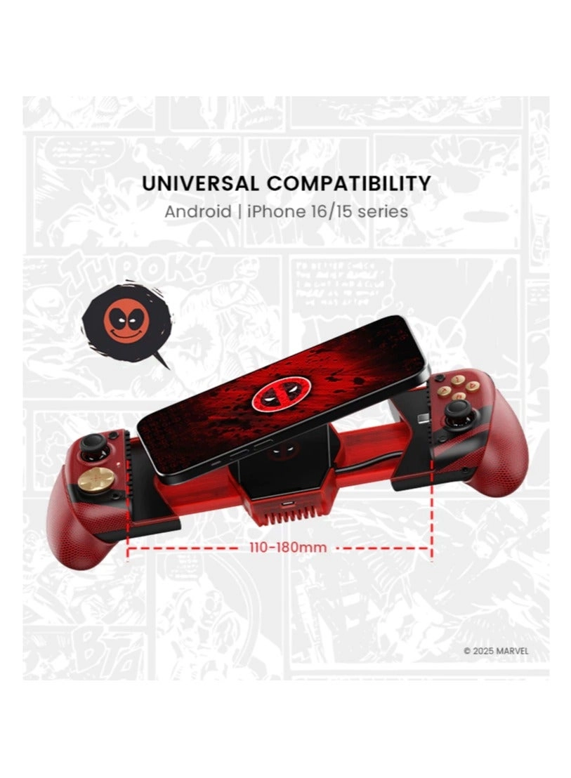 X3 Pro - Red Mobile Games