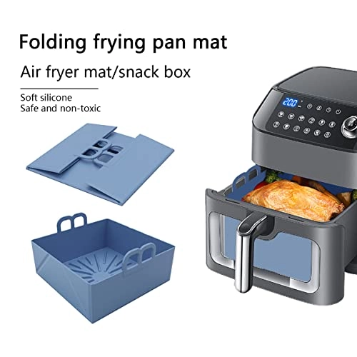 Silicone Pot - Silicone 2pcs