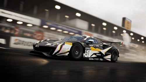 Assetto Corsa Competizione - PlayStation 5