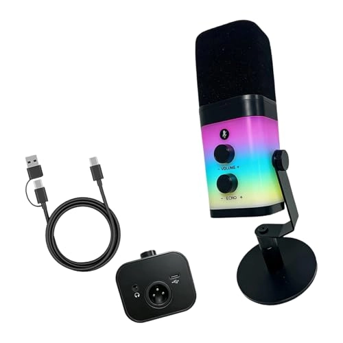 MS11 USB+XLR Microphone