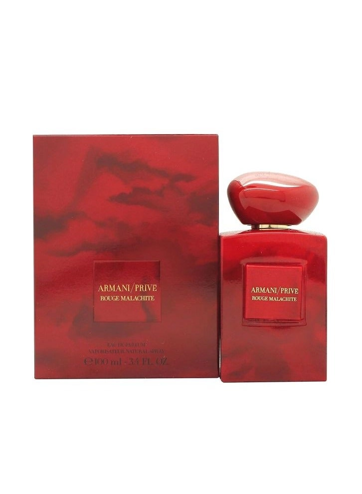 Prive Rouge Malachite Eau de Parfum 100ml