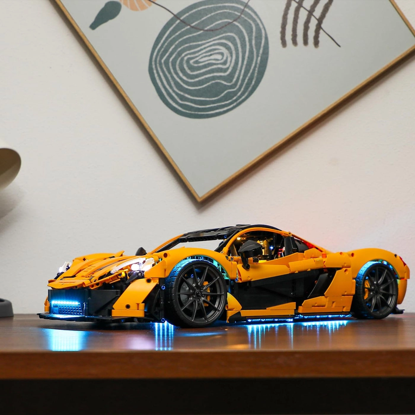 LED Light for LEGO McLaren P1 (42172)