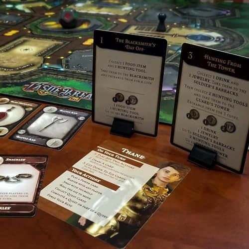 Castle Break: Medieval Adventure