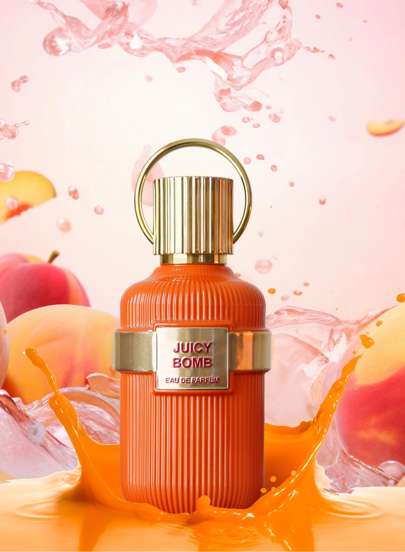 Cherie Passion Romantic Eau de Parfum 100 ml