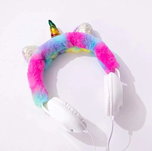 Unicorn Wired Headphone