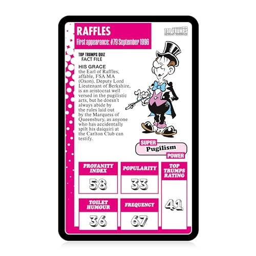 Viz Comics Limited Editions - Card Game