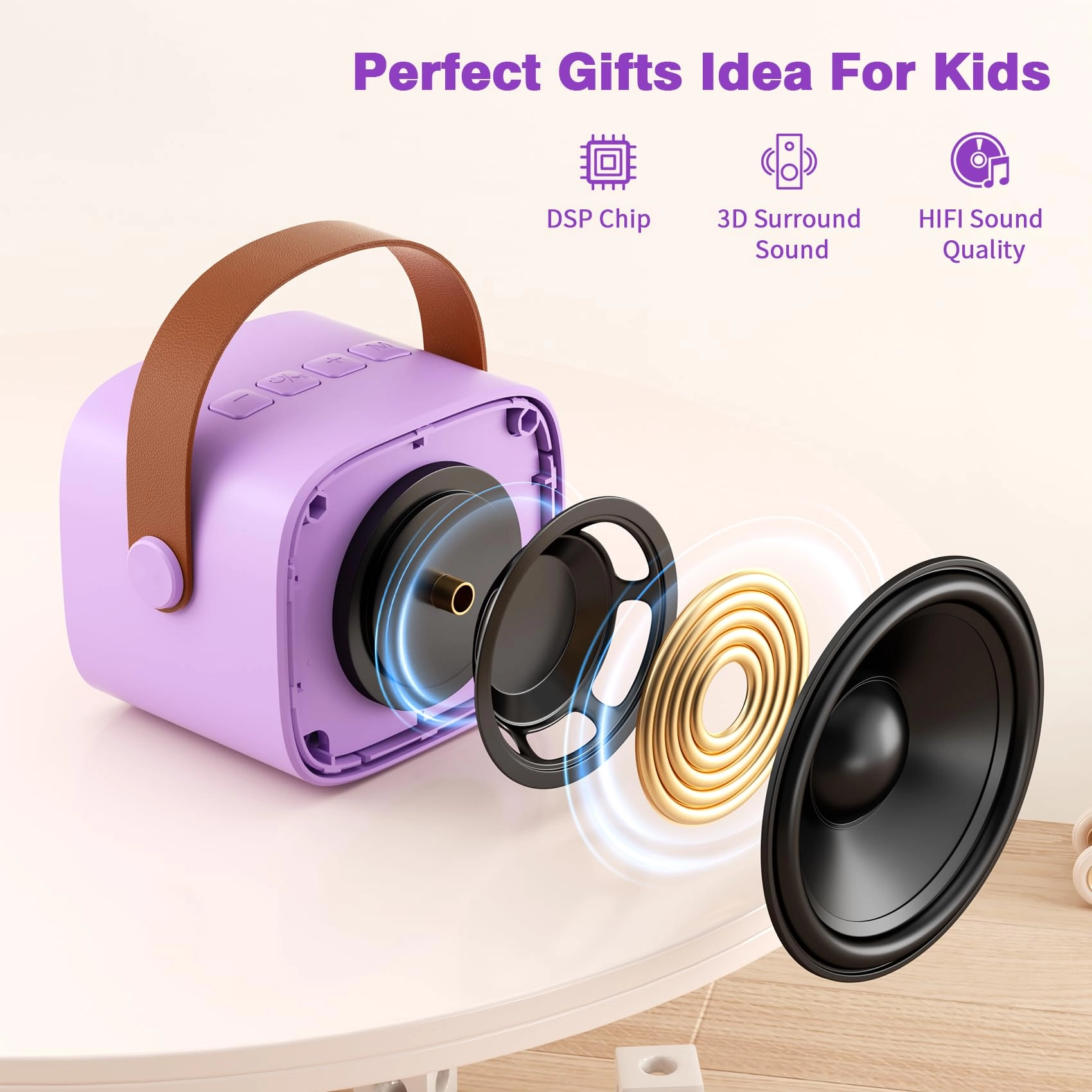 K360 - 2 Wireless Microphones