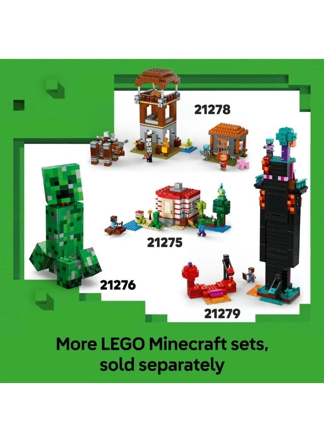 Minecraft The Pickaxe Mine (21277)