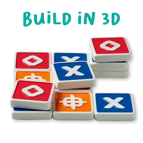 Trixo: Fast-Paced Tile Stacking Strategy Game