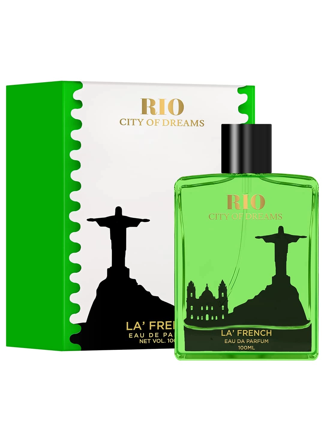 La French Parfums Rio Eau de Parfum 100ml