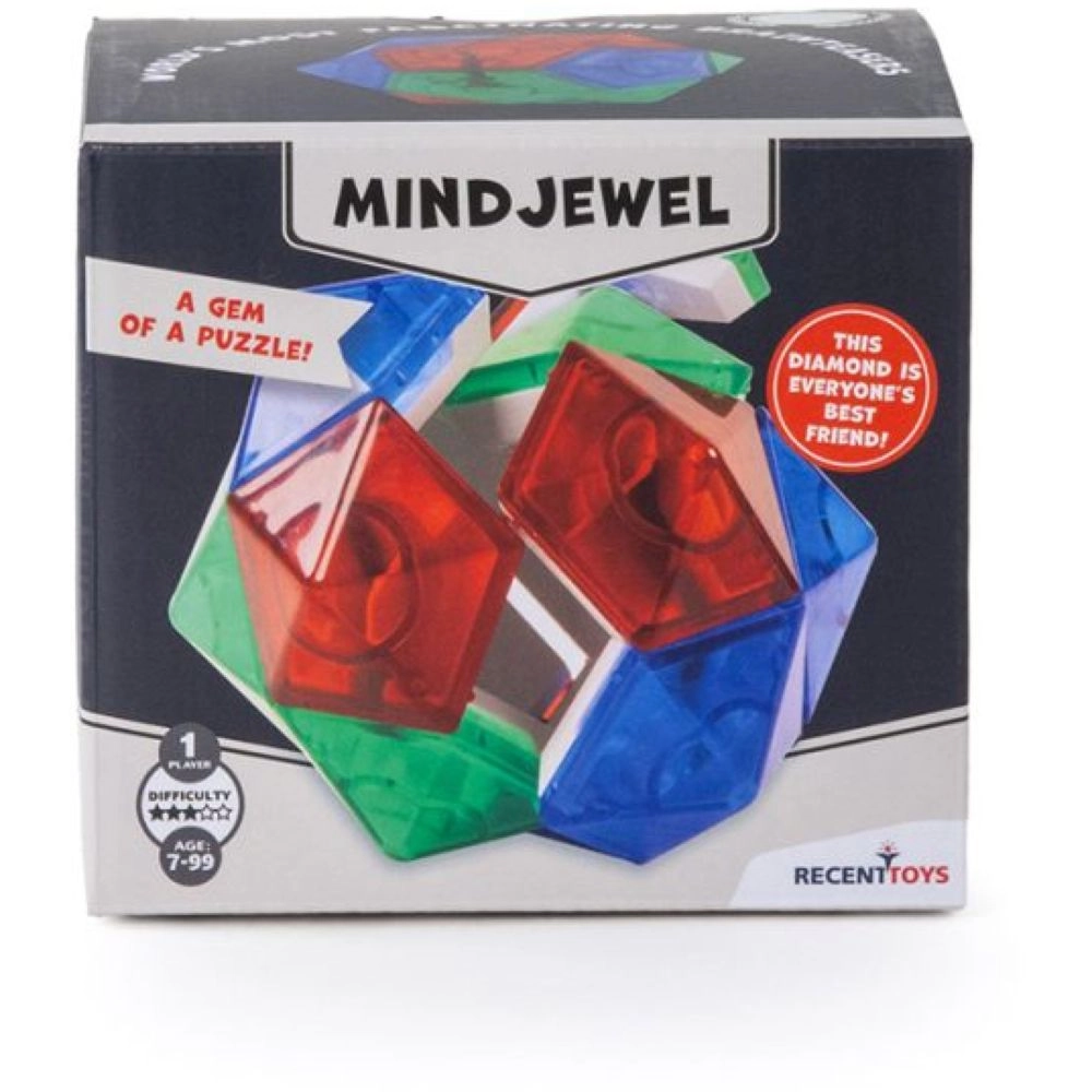 RECENT TOYS Mindjewel