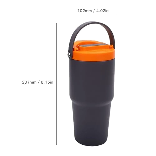 Portable Coffee Maker - 600ml