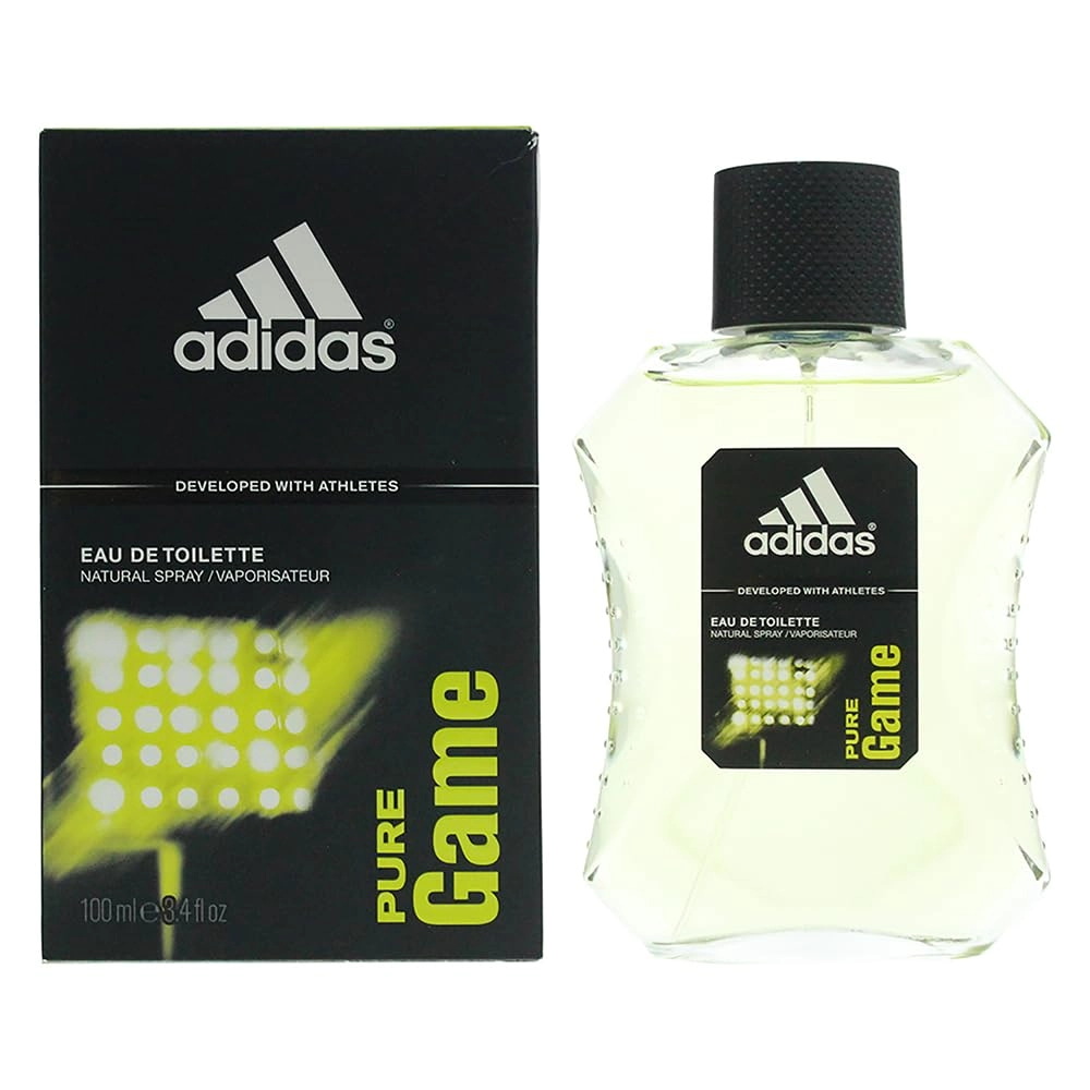 Pure Game Eau de Toilette 100 ml