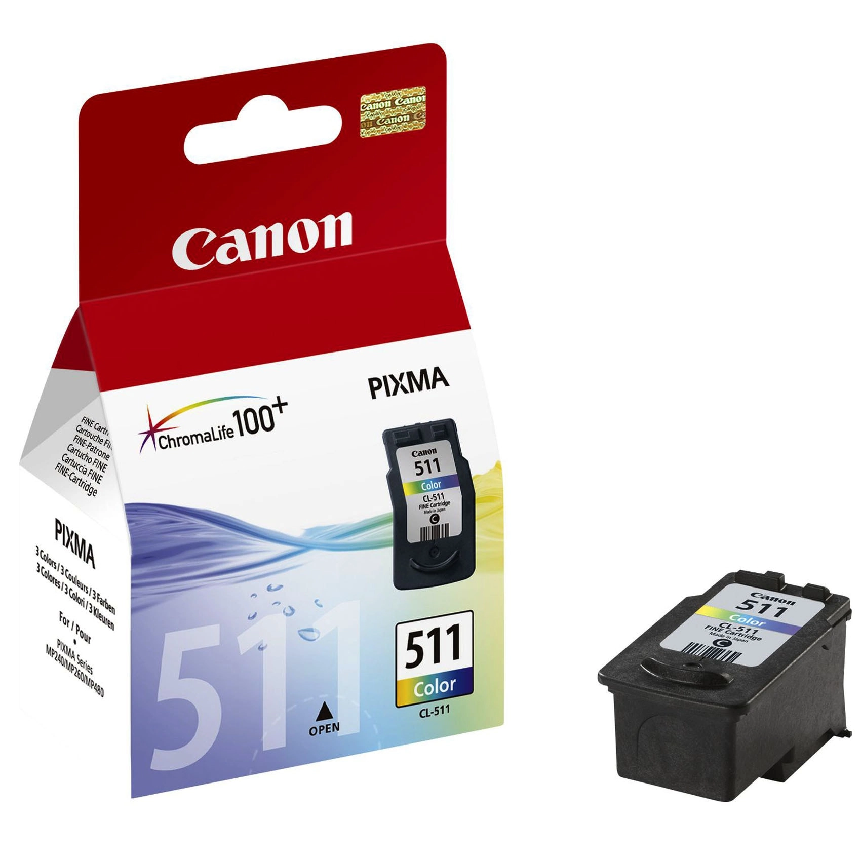 CL511 - Standard Yield Multicolor