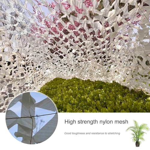 Camo Netting - Beige 1.5x6m(4.9*19.7ft)