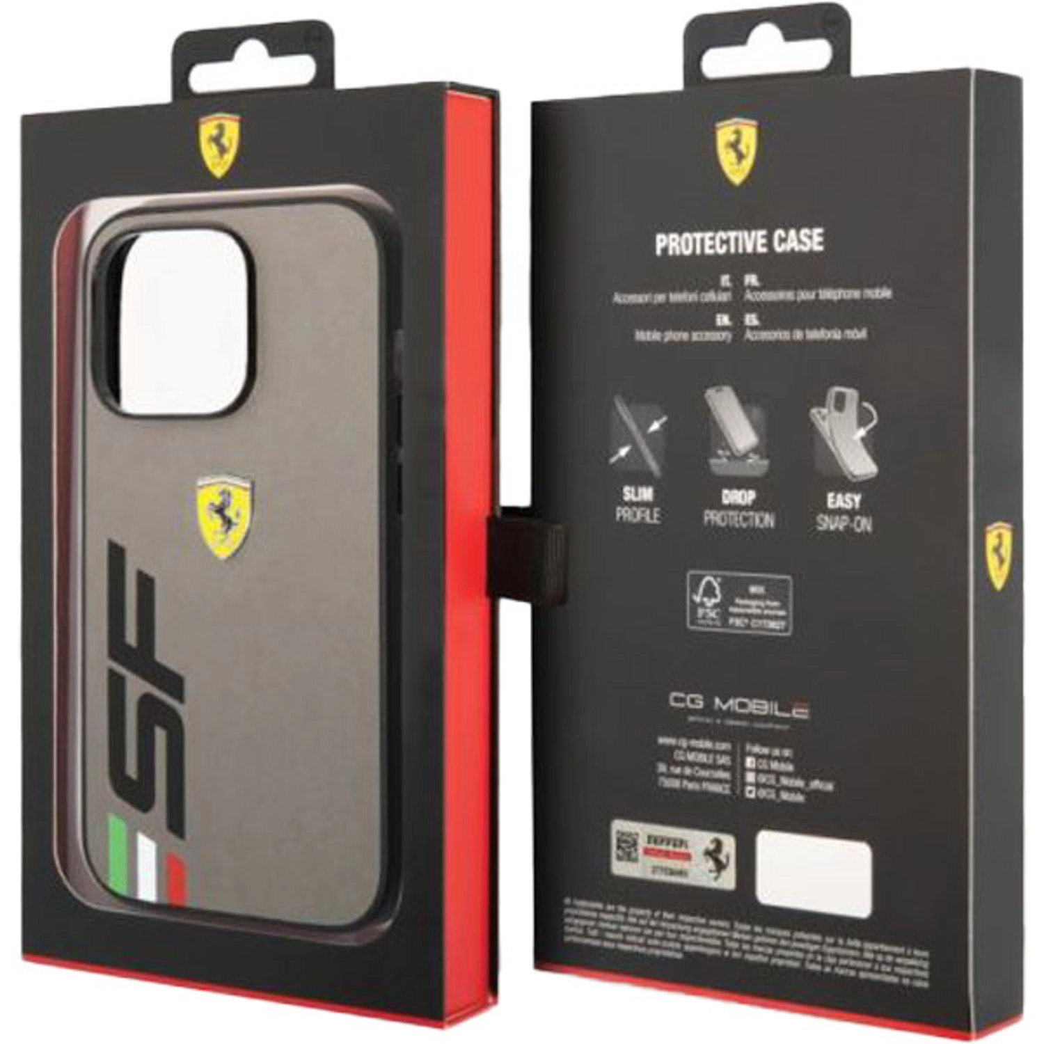 Leather Case for iPhone 14 Pro Max