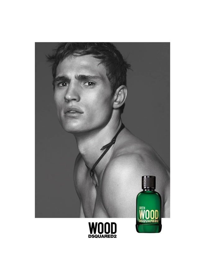 Green Wood Eau de Toilette 100 ml