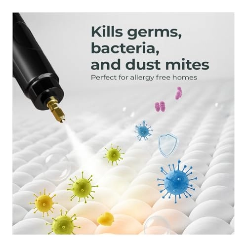 Portable Steam Cleaner - 1200 mL