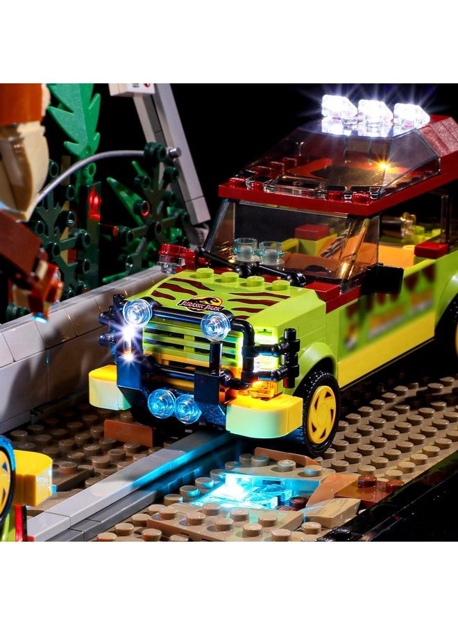 Light for LEGO T. rex-Breakout 76956