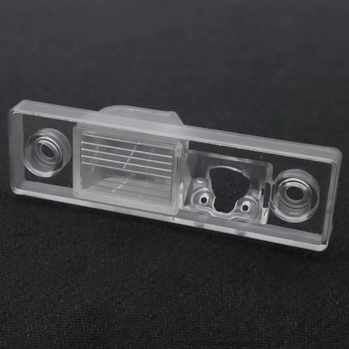 Rear View Camera Bracket - License Plate Light 5 Pieces