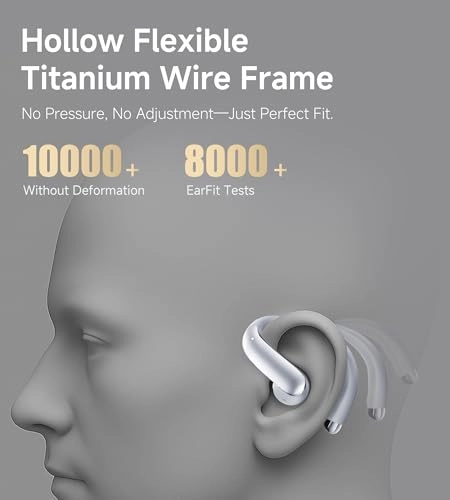 JX82 Wireless Earbud