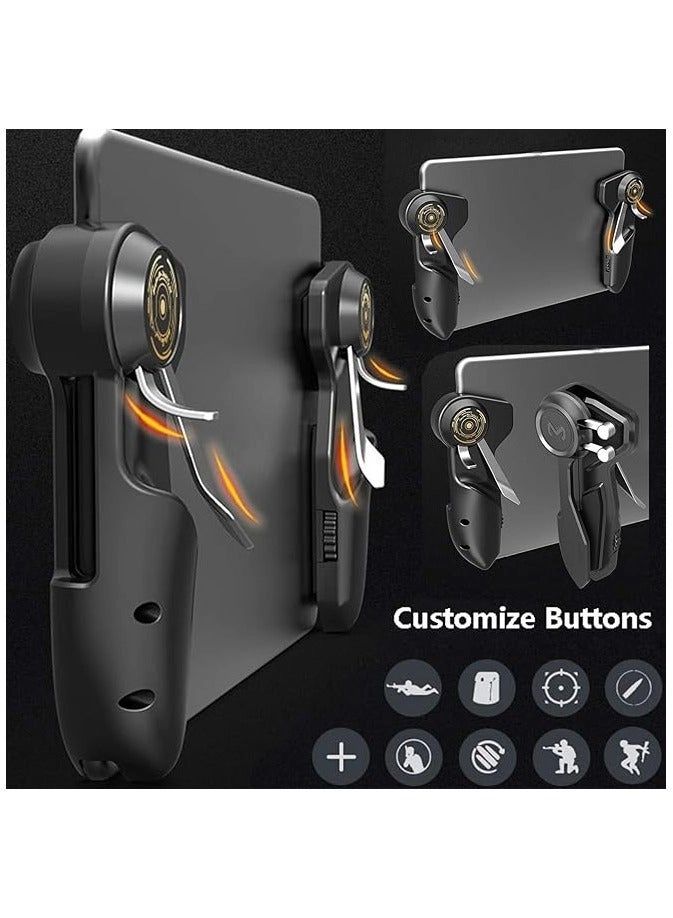 Game Joystick Trigger Handle - iPad Tablet