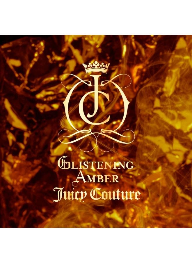 Glistening Amber Eau de Parfum 100ml