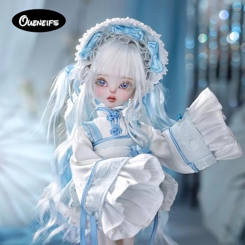 Corey B Bjd Doll - 1/6 Resin Fullset Ages 15+