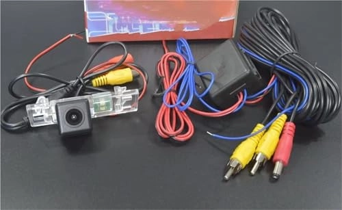 Backup Camera - Night Vision 1280x720