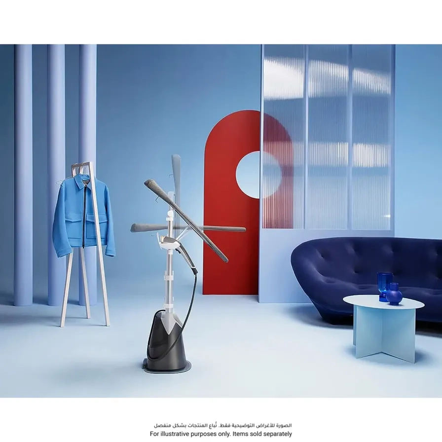 All-in-One 8000 Series Ironing Solution - 6 bar 2 Liter